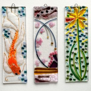 Fused Glass Sun Catcher workshop