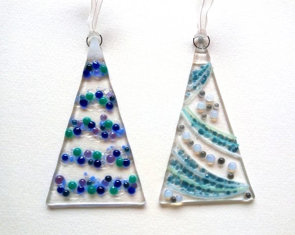 Fused Glass Christmas Tree workshop