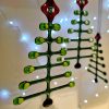 Fused Glass Christmas Tree