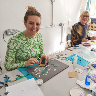 Fused Glass Workshop