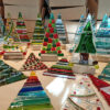Fused Glass Christmas Tree workshop
