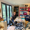 Fused Glass Workshop - Bristol - Studio day