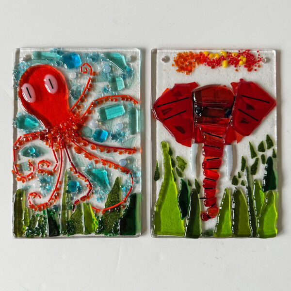 Taster Fused Glass Workshop