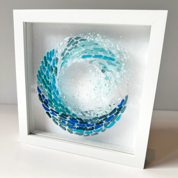 Wave in a Frame