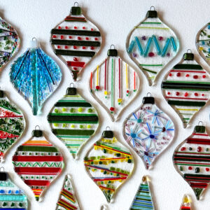 Christmas Bauble Workshop