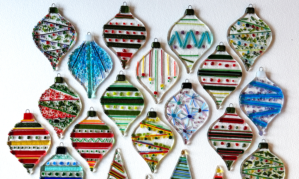 Christmas Bauble Workshop